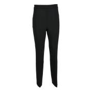 Broek Sportmax , Black , Dames