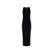 Slip Dress Givenchy , Black , Dames