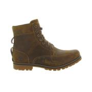 Stevige Wood Cutters Waterdichte Schoenen Timberland , Brown , Heren