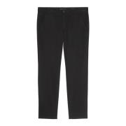 Chino model Stig gevormd Marc O'Polo , Black , Heren