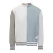 Funmix Crew Sweat Trui Thom Browne , Multicolor , Heren