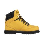 Heren Outdoor Laarzen in Tarwe/Zwart DC Shoes , Yellow , Heren