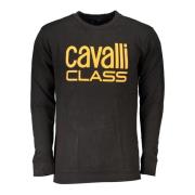 Kleding Cavalli Class , Black , Heren