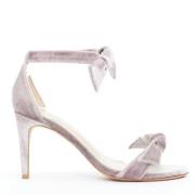 Pre-owned Fabric sandals Alexandre Birman Pre-owned , Pink , Dames