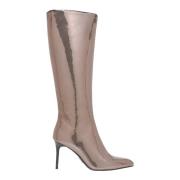 Lief Zilveren Laars Steve Madden , Gray , Dames