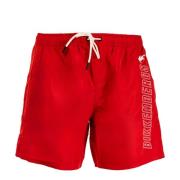 Heren Zwemshorts Bikkembergs , Red , Heren