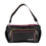 Tassen en Accessoires Desigual , Black , Dames