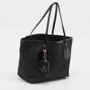 Pre-owned Canvas gucci-bags Gucci Vintage , Black , Dames