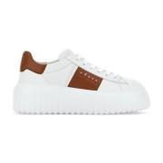 Casual Sneakers voor Mannen en Vrouwen Hogan , White , Dames