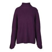 Maglia Forte Forte , Purple , Dames