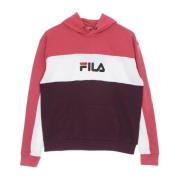 Winter Bloom Lichtgewicht Hoodie Fila , Multicolor , Dames