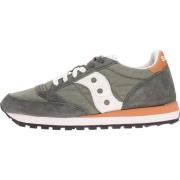 Jazz O' Sneakers voor Mannen Saucony , Gray , Heren