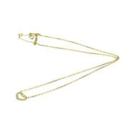 Pre-owned Yellow Gold necklaces Cartier Vintage , Yellow , Dames