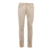 Heren Jeans Sleenker-X Diesel , Beige , Heren