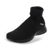 Merino wol Sneakers UYN , Black , Heren