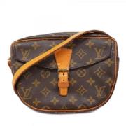 Pre-owned Fabric louis-vuitton-bags Louis Vuitton Vintage , Brown , Da...