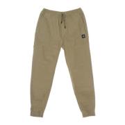 Ripstop Beige Jogger Broek Dolly Noire , Beige , Heren