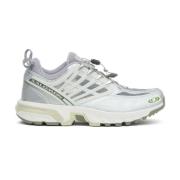 Zilveren ACS Pro Sneakers MM6 Maison Margiela , Gray , Dames