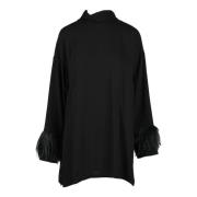 Top Fabiana Filippi , Black , Dames