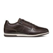 Stijlvolle Jaylon Schoenen Geox , Brown , Heren