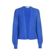 Veelzijdige Cardigan zonder sluiting Marie Méro , Blue , Dames