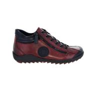 Casual Schoenen 39430 Remonte , Red , Dames