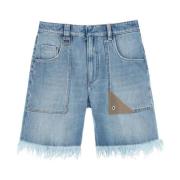 Shorts Fendi , Blue , Heren