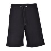 Bermuda Bikkembergs , Black , Heren