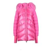 Piumino Diego M , Pink , Dames