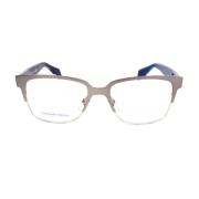 Multicolor metalen frame dameshorloge Alexander McQueen , Multicolor ,...