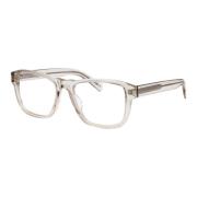 Stijlvolle Optische Bril SL 710 Model Saint Laurent , Beige , Heren