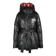 Buitenkleding Dsquared2 , Black , Dames