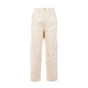 Dames Jeans P-Jorge Stijl Diesel , Beige , Dames