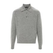 Grijze Sweater Collectie Tom Ford , Gray , Heren