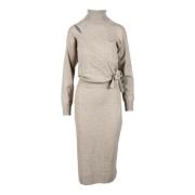 Damesjurk Fabiana Filippi , Beige , Dames