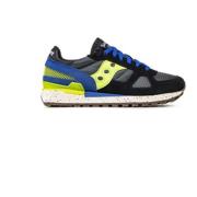 Lichtgewicht Shadow Sneakers voor Mannen Saucony , Multicolor , Heren