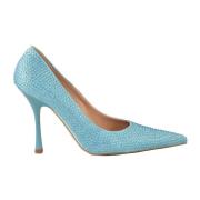 Leonie Hanne X Schoenen Liu Jo , Blue , Dames