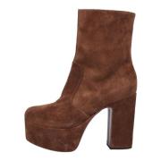 Bruin Casadei , Brown , Dames