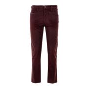 Dames Jeans Diesel , Red , Dames