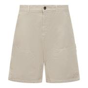 Casual Shorts Barrow , Beige , Heren