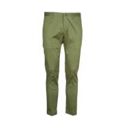 Chinos Entre amis , Green , Heren