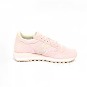 Verhoogde Jazz Triple Sneakers Saucony , Pink , Dames