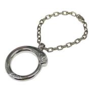 Pre-owned Silver key-holders Cartier Vintage , Gray , Unisex