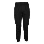 Katoenmix Stijlvolle Broek People of Shibuya , Black , Heren