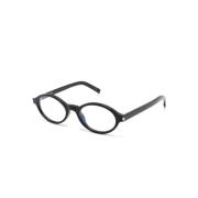 SL 751 Jeanne OPT 001 Optical Frame Saint Laurent , Black , Dames