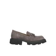 Mocassin zoolspoor Alma EN Pena , Gray , Dames