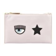 Tas Chiara Ferragni Collection , Pink , Dames