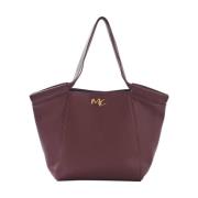 Elegante Schoudertas met Afneembare Pouch Manila Grace , Brown , Dames