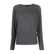 Grijze Sweaters Collectie Seventy , Gray , Dames