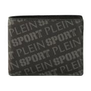 Portemonnee Plein Sport , Black , Heren